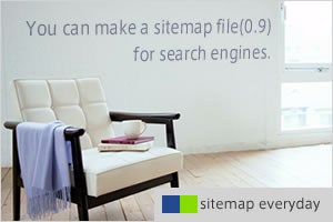 sitemap everyday